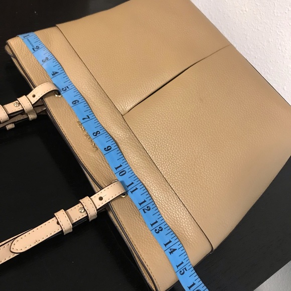 Michael Kors Bedford Medium Tote Handbag and Wallet - Picture 11 of 15